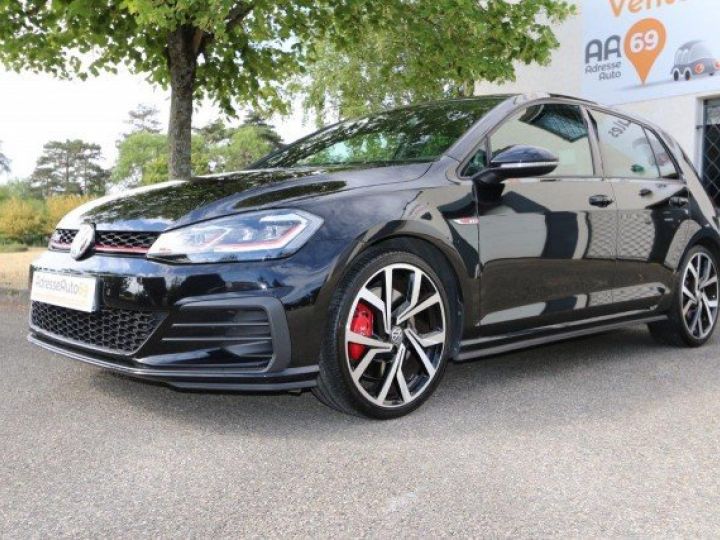 Volkswagen Golf VII 2.0 TSI 245 CV GTI PERFORMANCE DSG7 5P     Essence NOIR INTENSE METALISEE - 27