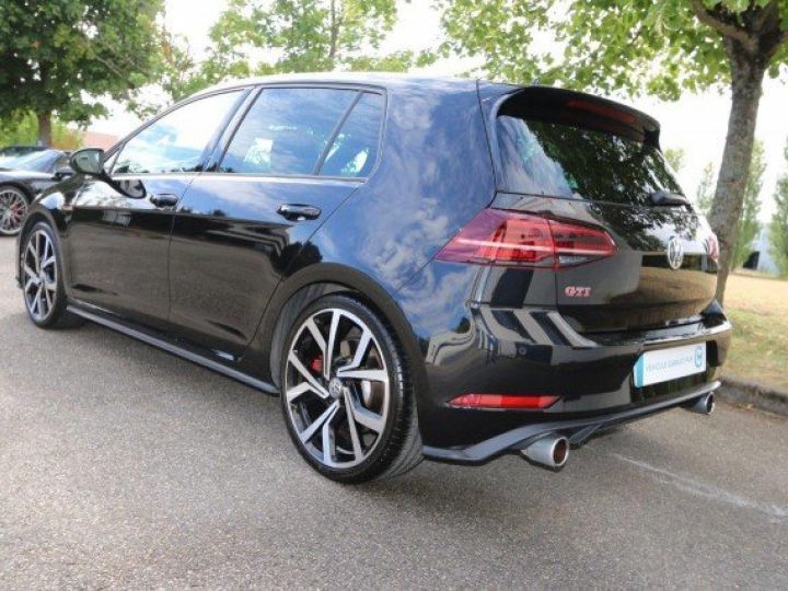 Volkswagen Golf VII 2.0 TSI 245 CV GTI PERFORMANCE DSG7 5P     Essence NOIR INTENSE METALISEE - 29