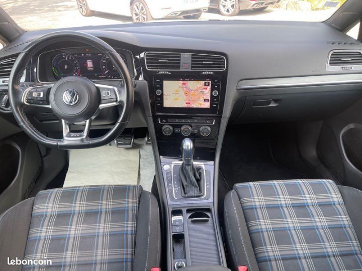 Volkswagen Golf VII (2) 1.4 TSI 204ch GTE DSG7 5P Virtual Cockpit Full LED Attelage Noir - 5