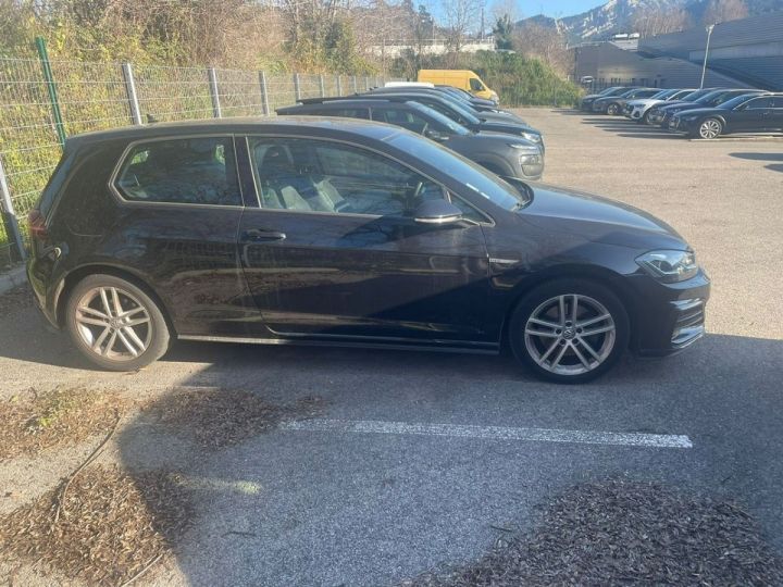 Volkswagen Golf VII GTD 2.0 TDI 184CH BLUEMOTION TECHNOLOGY FAP GTD DSG7 3P Noir - 11