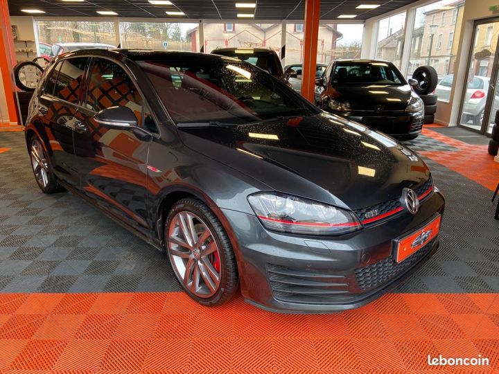 Volkswagen Golf VII GTI 2.0 TSI 16V BLUEMOTION 220 cv Garantie 12 mois  - 1