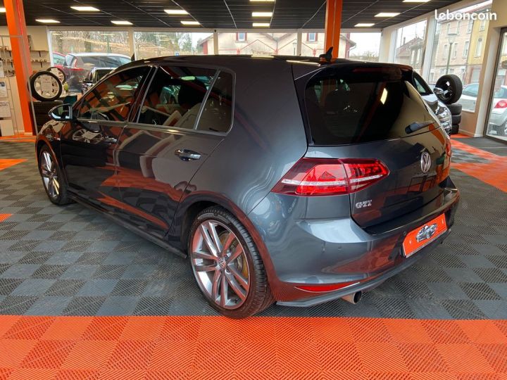 Volkswagen Golf VII GTI 2.0 TSI 16V BLUEMOTION 220 cv Garantie 12 mois  - 2