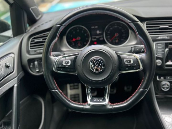 Volkswagen Golf vii gti performance Blanc - 6