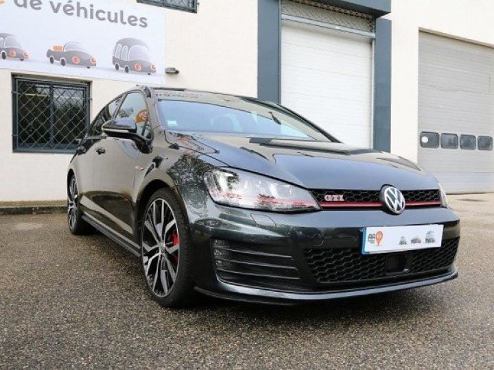 Volkswagen Golf VII GTI PERFORMANCE 230CV DSG 5P     Essence GRIS FONCE METAL - 1