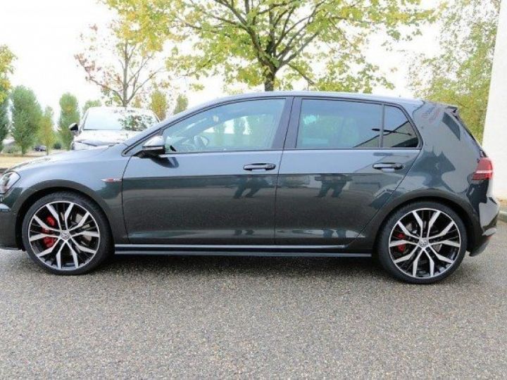 Volkswagen Golf VII GTI PERFORMANCE 230CV DSG 5P     Essence GRIS FONCE METAL - 5