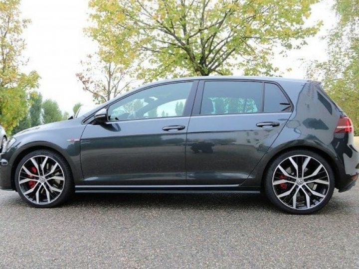 Volkswagen Golf VII GTI PERFORMANCE 230CV DSG 5P     Essence GRIS FONCE METAL - 15