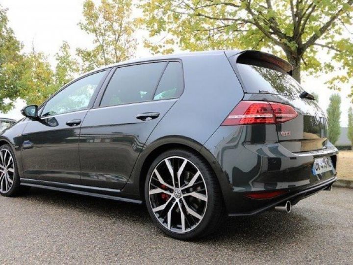 Volkswagen Golf VII GTI PERFORMANCE 230CV DSG 5P     Essence GRIS FONCE METAL - 17