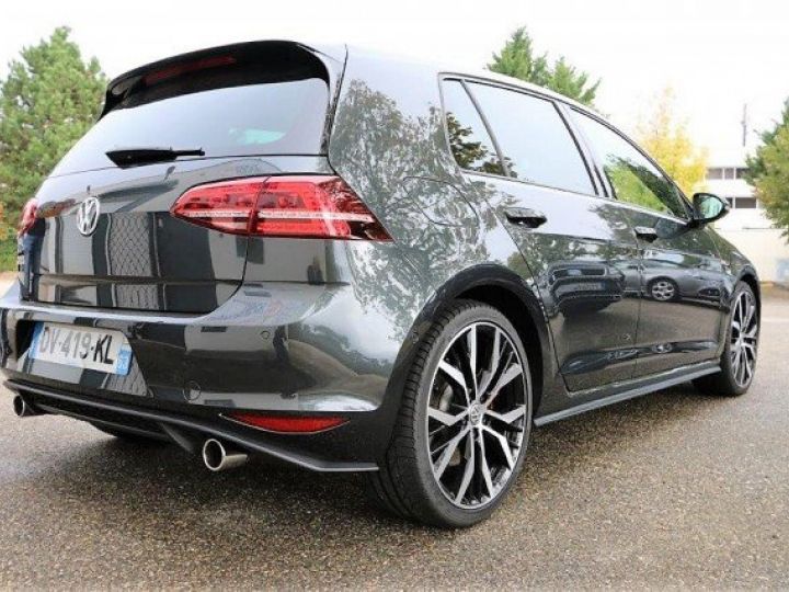 Volkswagen Golf VII GTI PERFORMANCE 230CV DSG 5P     Essence GRIS FONCE METAL - 19