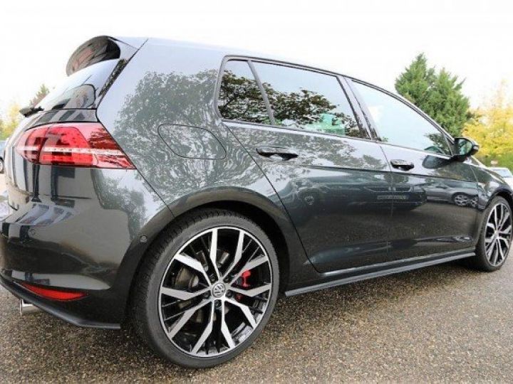 Volkswagen Golf VII GTI PERFORMANCE 230CV DSG 5P     Essence GRIS FONCE METAL - 20