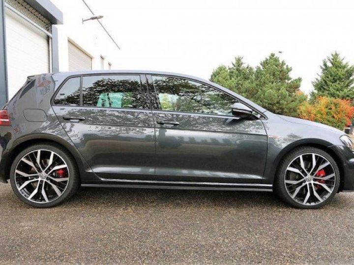 Volkswagen Golf VII GTI PERFORMANCE 230CV DSG 5P     Essence GRIS FONCE METAL - 22