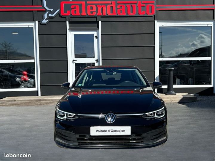 Volkswagen Golf VIII 1.4 EHYBRID OPF 204CH STYLE DSG6 8 DSG 6 204 - Noir - 3