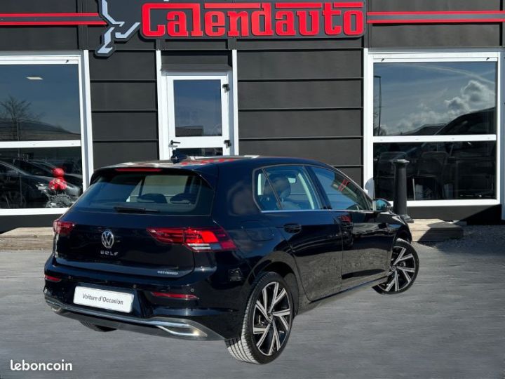 Volkswagen Golf VIII 1.4 EHYBRID OPF 204CH STYLE DSG6 8 DSG 6 204 - Noir - 5