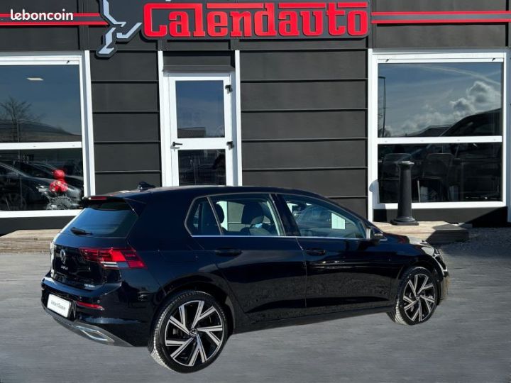 Volkswagen Golf VIII 1.4 EHYBRID OPF 204CH STYLE DSG6 8 DSG 6 204 - Noir - 6