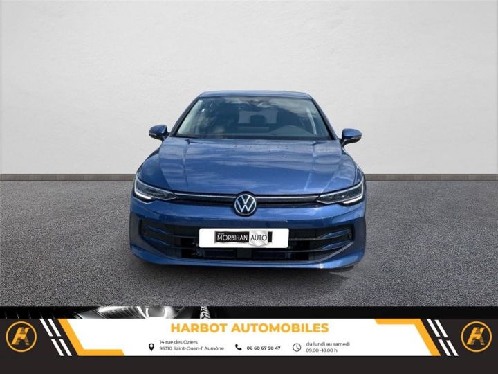 Volkswagen Golf viii 1.5 tsi evo2 116 bvm6 vw edition BLEU ANEMONE - 2