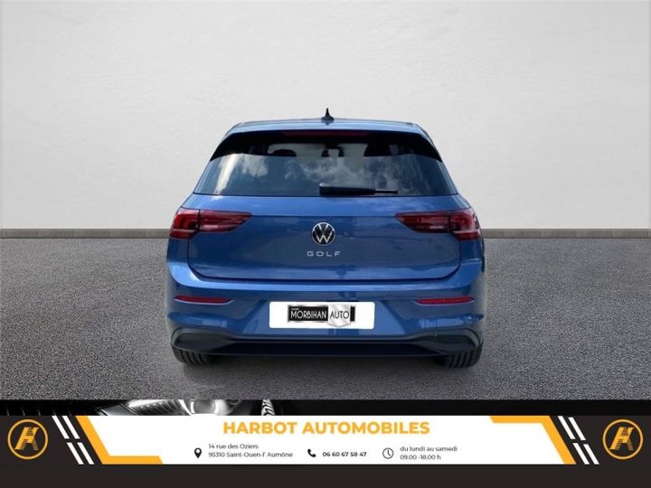 Volkswagen Golf viii 1.5 tsi evo2 116 bvm6 vw edition BLEU ANEMONE - 5