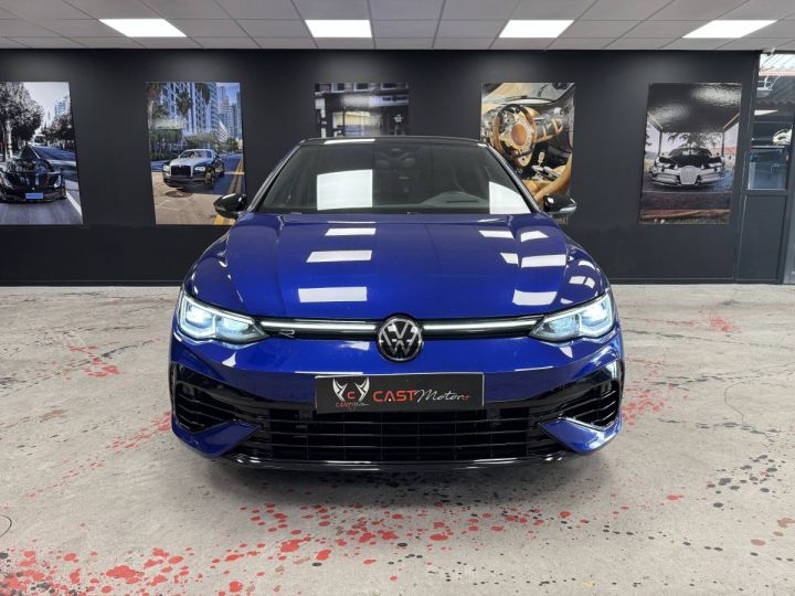 Volkswagen Golf VIII 2.0 TSI 320ch R 4Motion DSG7 BLEU - 3