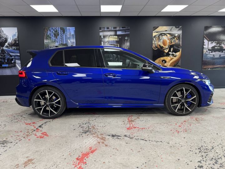 Volkswagen Golf VIII 2.0 TSI 320ch R 4Motion DSG7 BLEU - 4