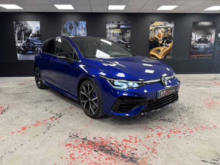 Volkswagen Golf VIII 2.0 TSI 320ch R 4Motion DSG7 BLEU - 21