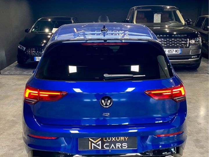 Volkswagen Golf viii r 2.0 l tsi 4 motion 320 ch  - 3