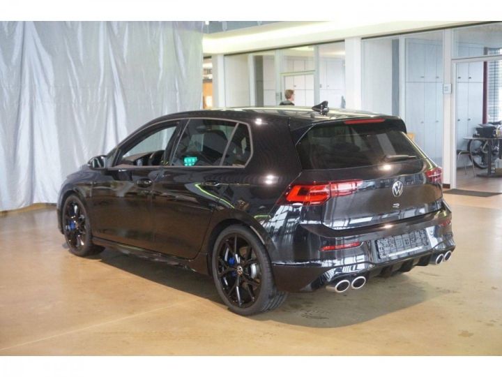 Volkswagen Golf VIII R*IQ-LED Head-Up Leder Panodach R-Cam Noir Metallisé - 19