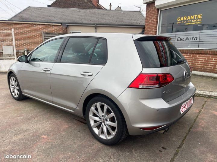 Volkswagen Golf VW 7 1,4 TSi 125 CV CARAT ÉDITION  - 2