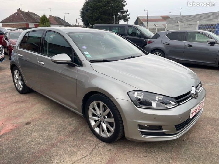 Volkswagen Golf VW 7 1,4 TSi 125 CV CARAT ÉDITION  - 4