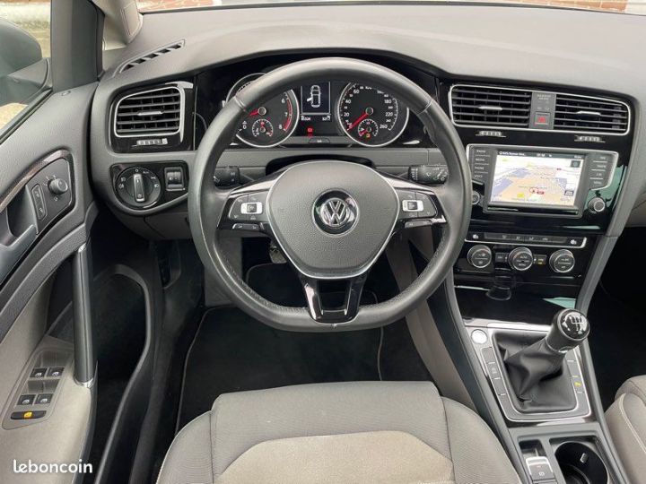 Volkswagen Golf VW 7 1,4 TSi 125 CV CARAT ÉDITION  - 5