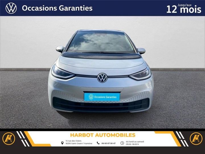 Volkswagen ID.3 145 ch pro family GRIS ARGENT TOIT NOIR - 9