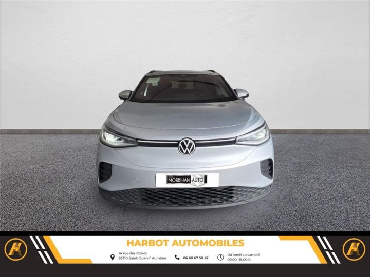 Volkswagen ID.4 286 ch pro life max GRIS ARGENT - 2