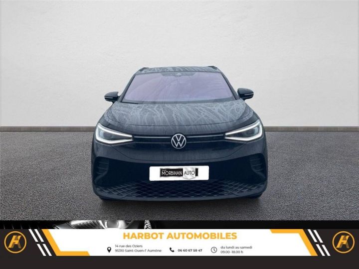 Volkswagen ID.4 286 ch pro life max Noir Mythe Métallisé - 2