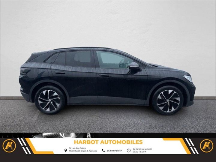 Volkswagen ID.4 286 ch pro life max Noir Mythe Métallisé - 4