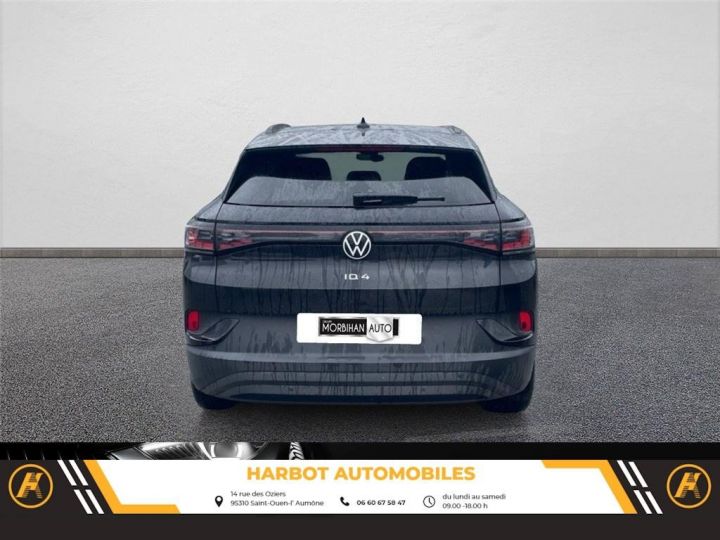 Volkswagen ID.4 286 ch pro life max Noir Mythe Métallisé - 5