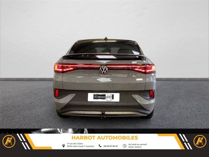 Volkswagen ID.5 286 ch pro life max Gris Lunaire / Noir Uni - 5