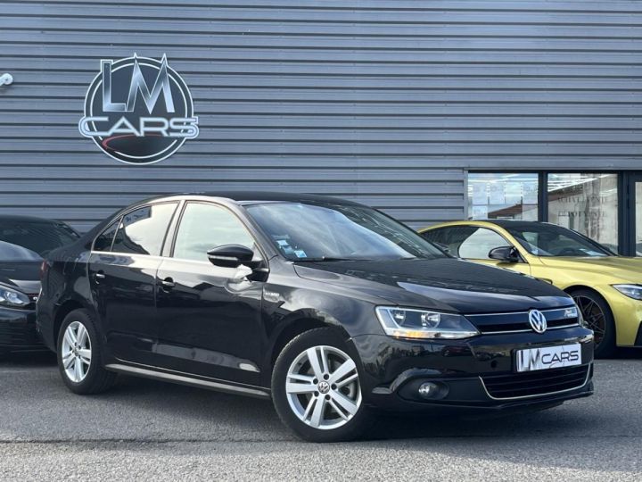 Volkswagen Jetta 1.4 16V TSI - 170 Hybrid - BV DSG 7 NOIR - 1