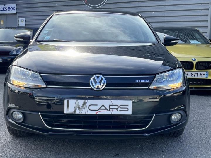 Volkswagen Jetta 1.4 16V TSI - 170 Hybrid - BV DSG 7 NOIR - 2