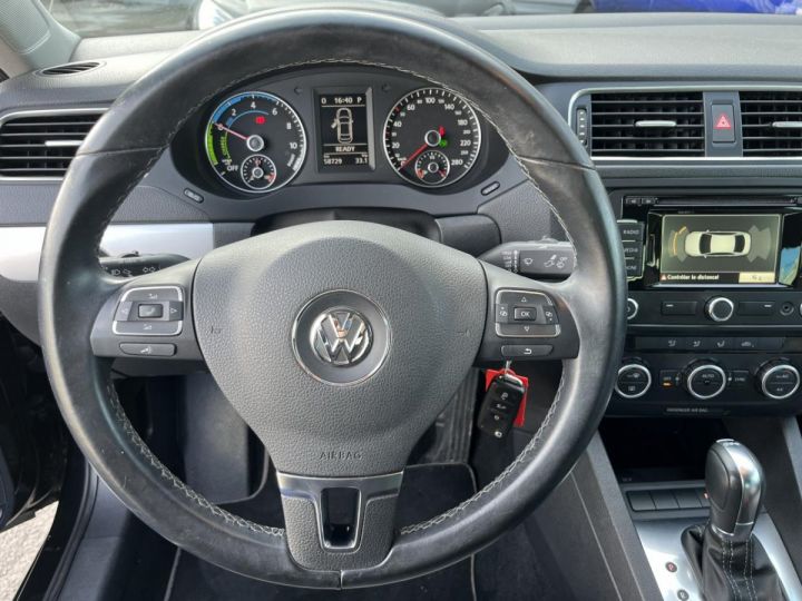 Volkswagen Jetta 1.4 16V TSI - 170 Hybrid - BV DSG 7 NOIR - 10