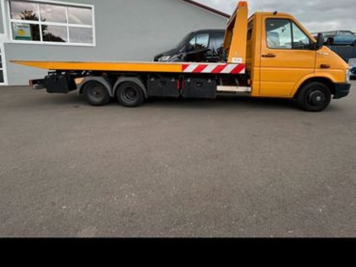 Volkswagen LT VW 46 2.5 TDI. Depanneuse Jaune - 1