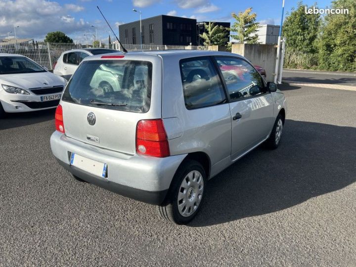 Volkswagen Lupo 1.4 60CH CONFORT 4CV Gris - 3