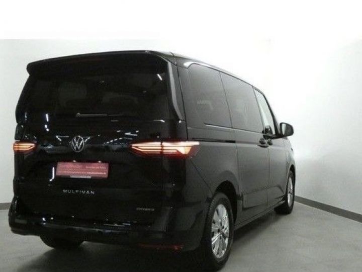 Volkswagen Multivan noir  - 3