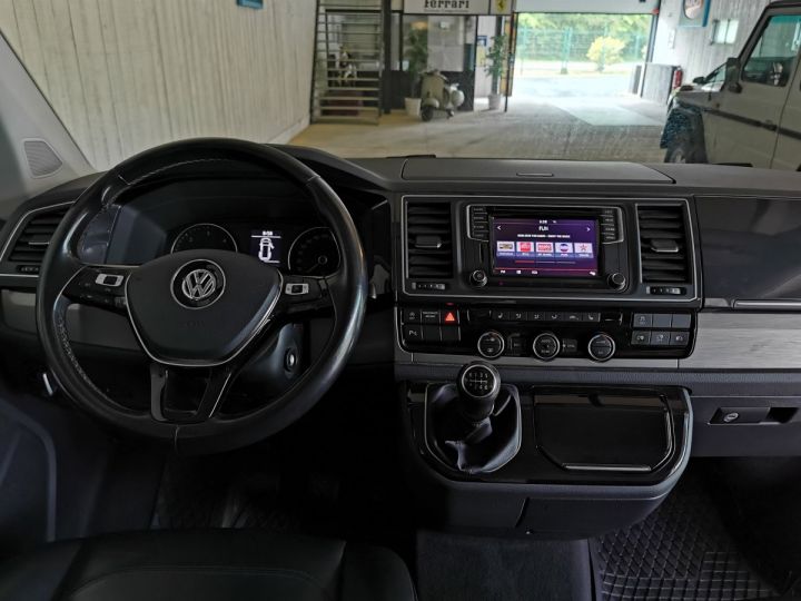Volkswagen Multivan 2.0 TDI 150 CV CARAT BV6 4MOTION 7PL Blanc - 6