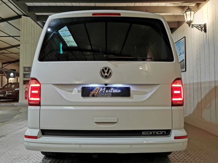 Volkswagen Multivan 2.0 TDI 150 CV CARAT EDITION 30 DSG Blanc - 4