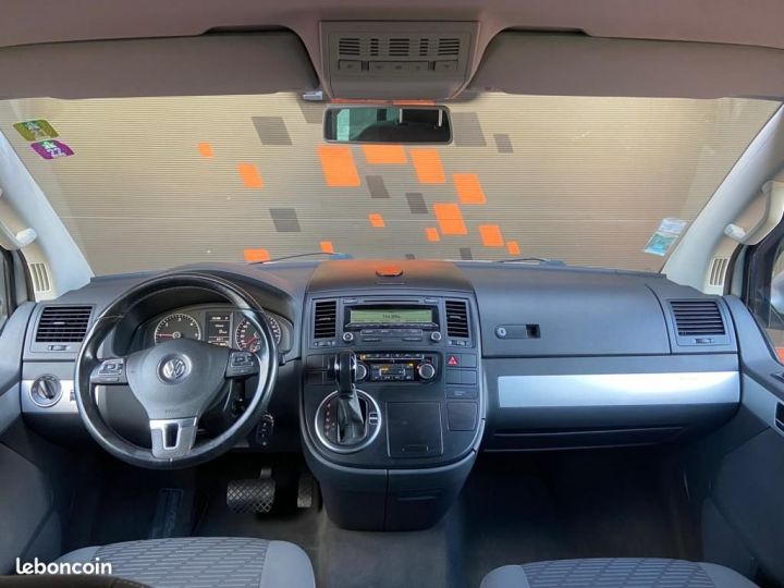 Volkswagen Multivan 2.0 TDI DSG7 Confortline Parfait état Entretien Complet Autre - 8