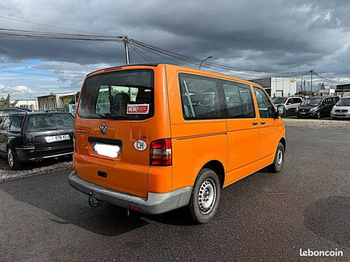 Volkswagen Multivan 2.5 TDI 130CH CONFORT  - 5