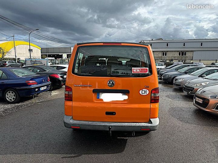 Volkswagen Multivan 2.5 TDI 130CH CONFORT  - 6