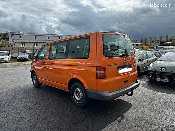 Volkswagen Multivan 2.5 TDI 130CH CONFORT  - 7