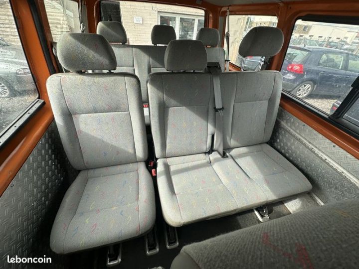 Volkswagen Multivan 2.5 TDI 130CH CONFORT  - 14