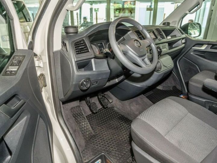 Volkswagen Multivan T6 2.0 TDI 114 CV Blanc - 3