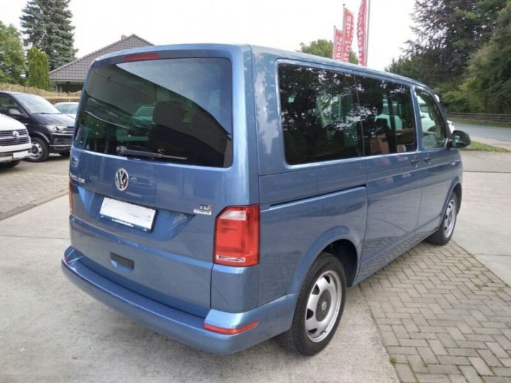 Volkswagen Multivan T6 2.0 TDI 150 CV Bleu - 6