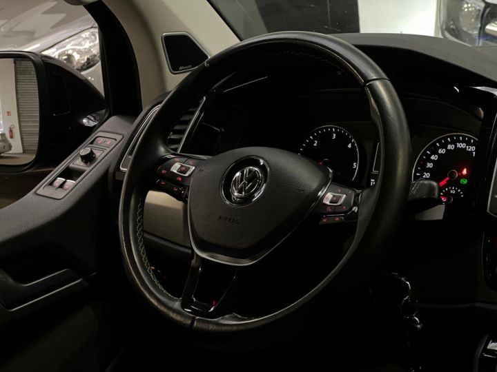 Volkswagen Multivan T6 2.0 TDI 150CH CARAT DSG Noir Métallisé - 11