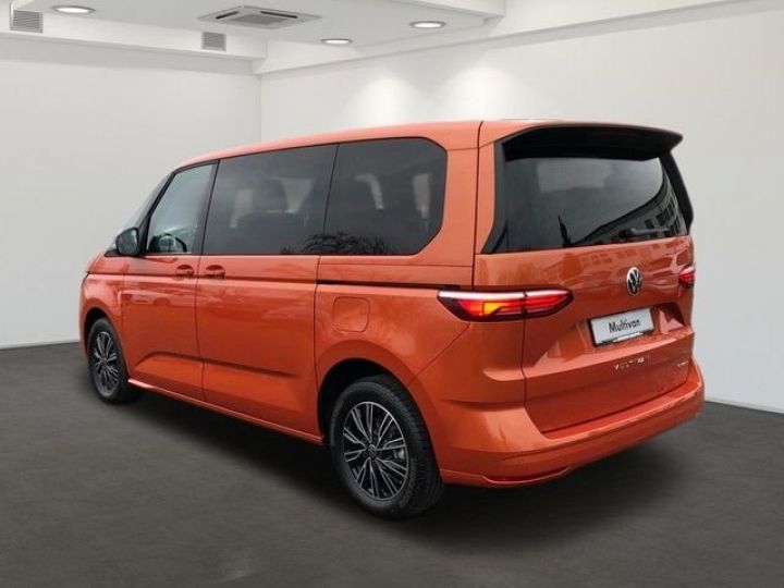 Volkswagen Multivan T7 1.4 eHybrid Energetic orange - 2
